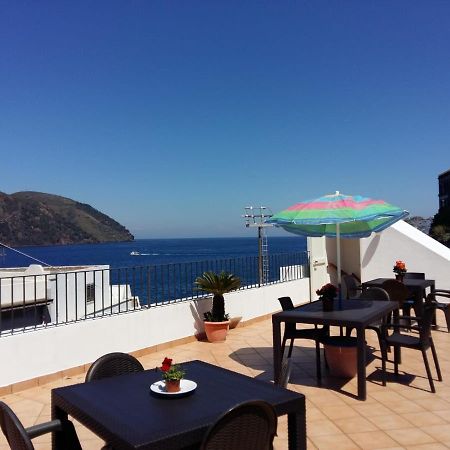 Lipari Centro Storico Flat 7 Min From Port Apartment Exterior foto