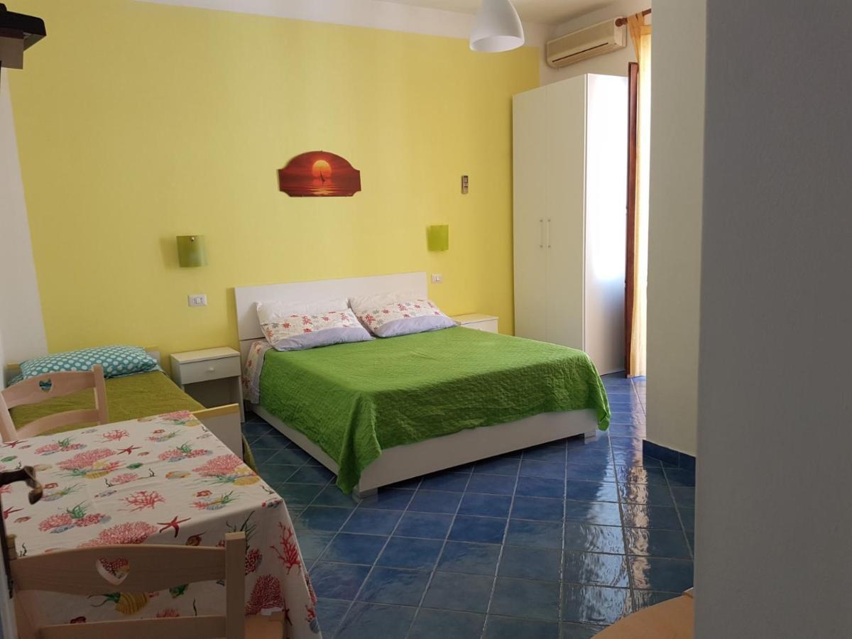 Lipari Centro Storico Flat 7 Min From Port Apartment Exterior foto