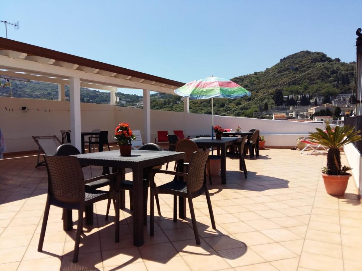 Lipari Centro Storico Flat 7 Min From Port Apartment Exterior foto