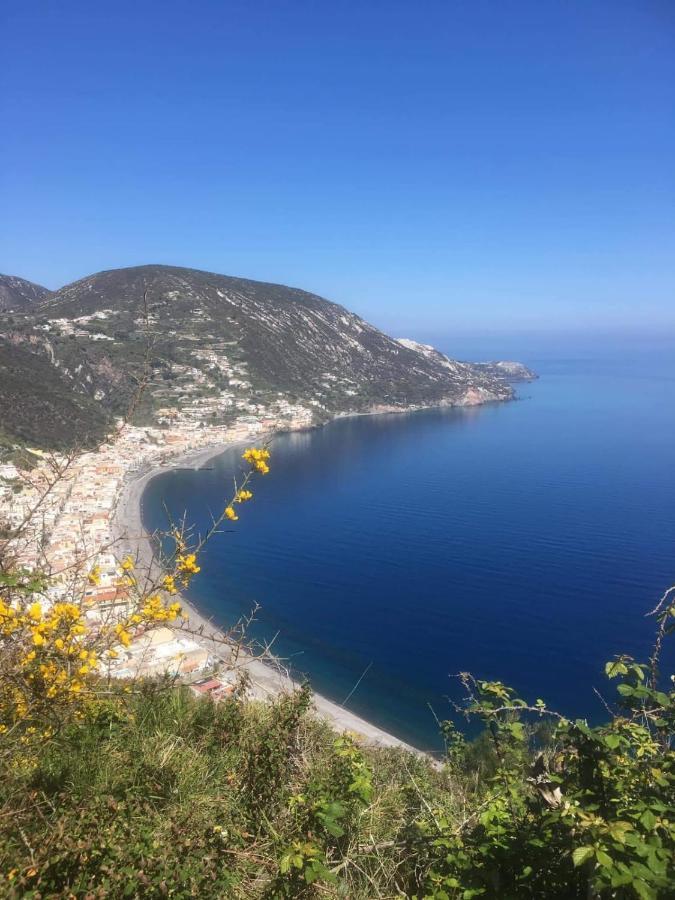Lipari Centro Storico Flat 7 Min From Port Apartment Exterior foto