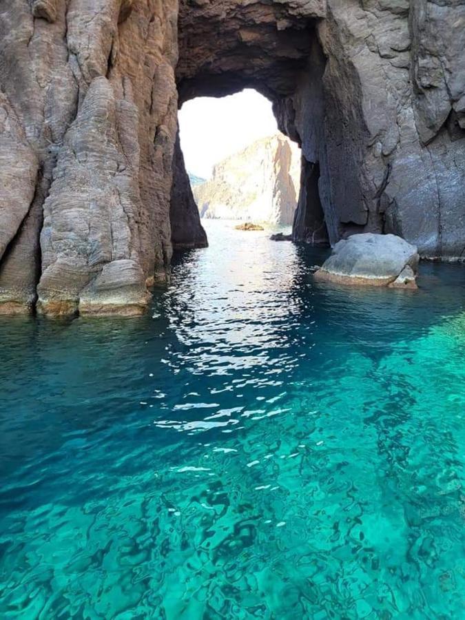 Lipari Centro Storico Flat 7 Min From Port Apartment Exterior foto